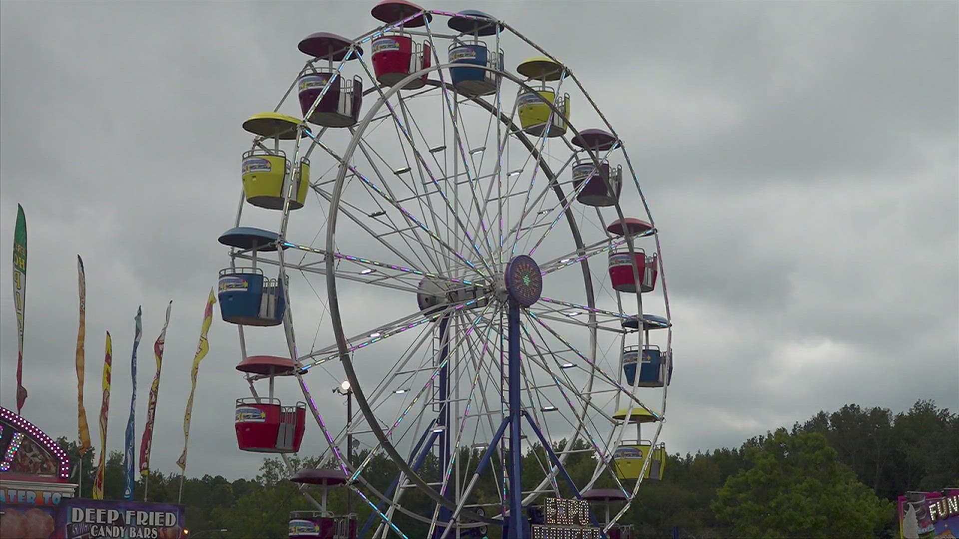 Planning to go to Oktoberfest this weekend? Here's what you need to know in case it's a wet weekend.