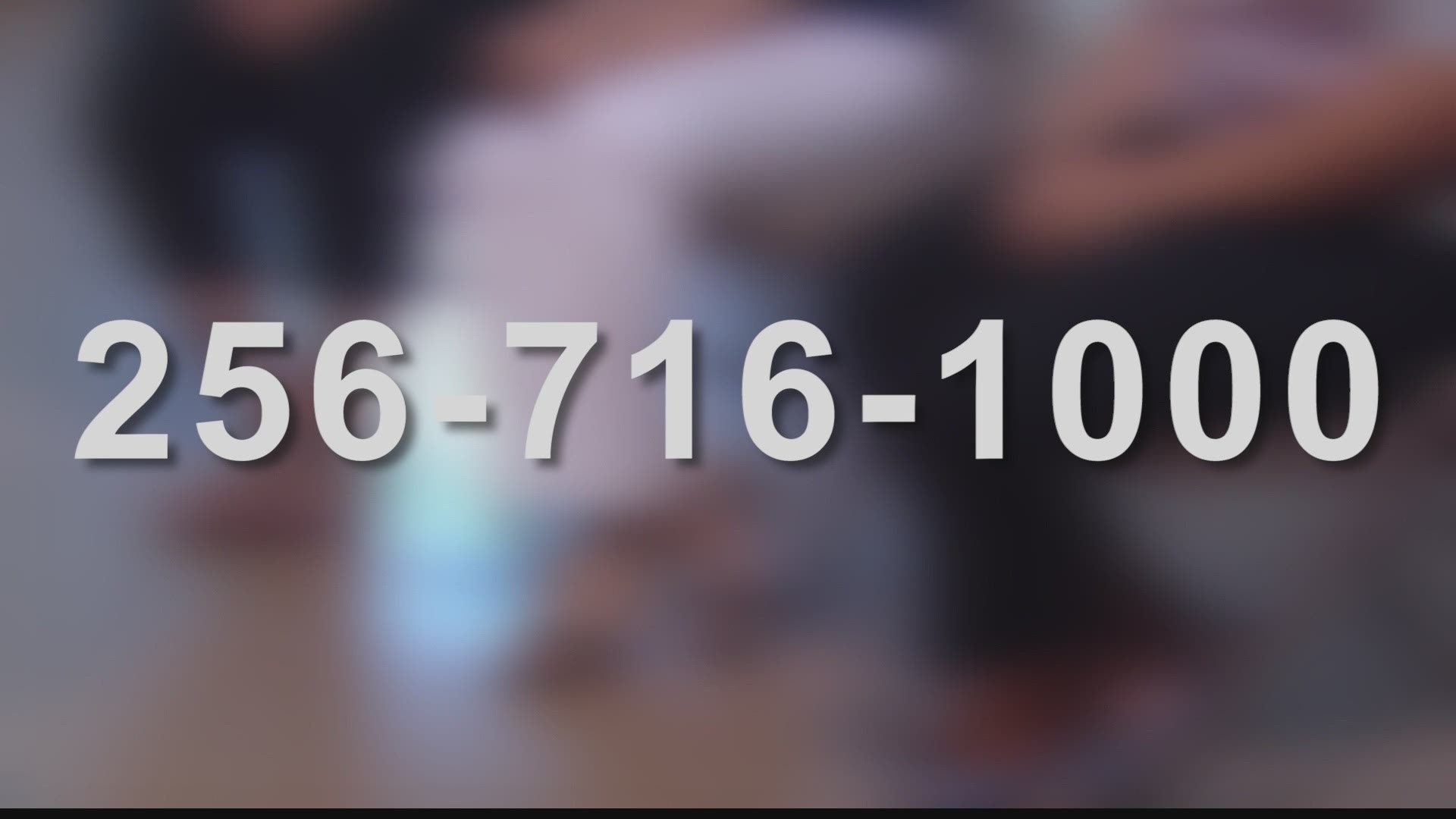 At the beginning of Alabama's stay-at-home order, Crisis Services of North Alabama saw a 25% increase in domestic-related calls.