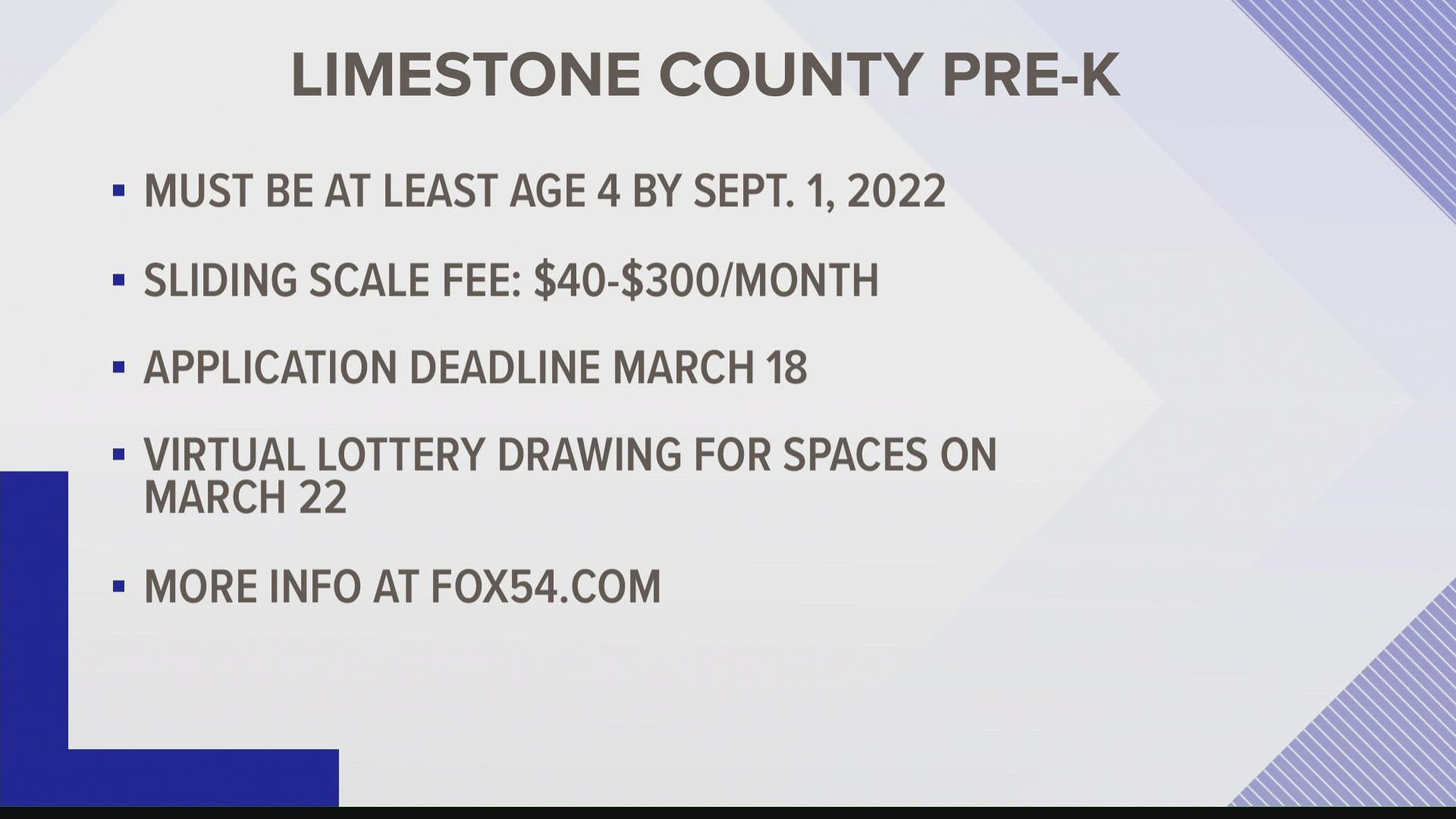 Pre-K and School and District Choice registration deadlines are coming up.