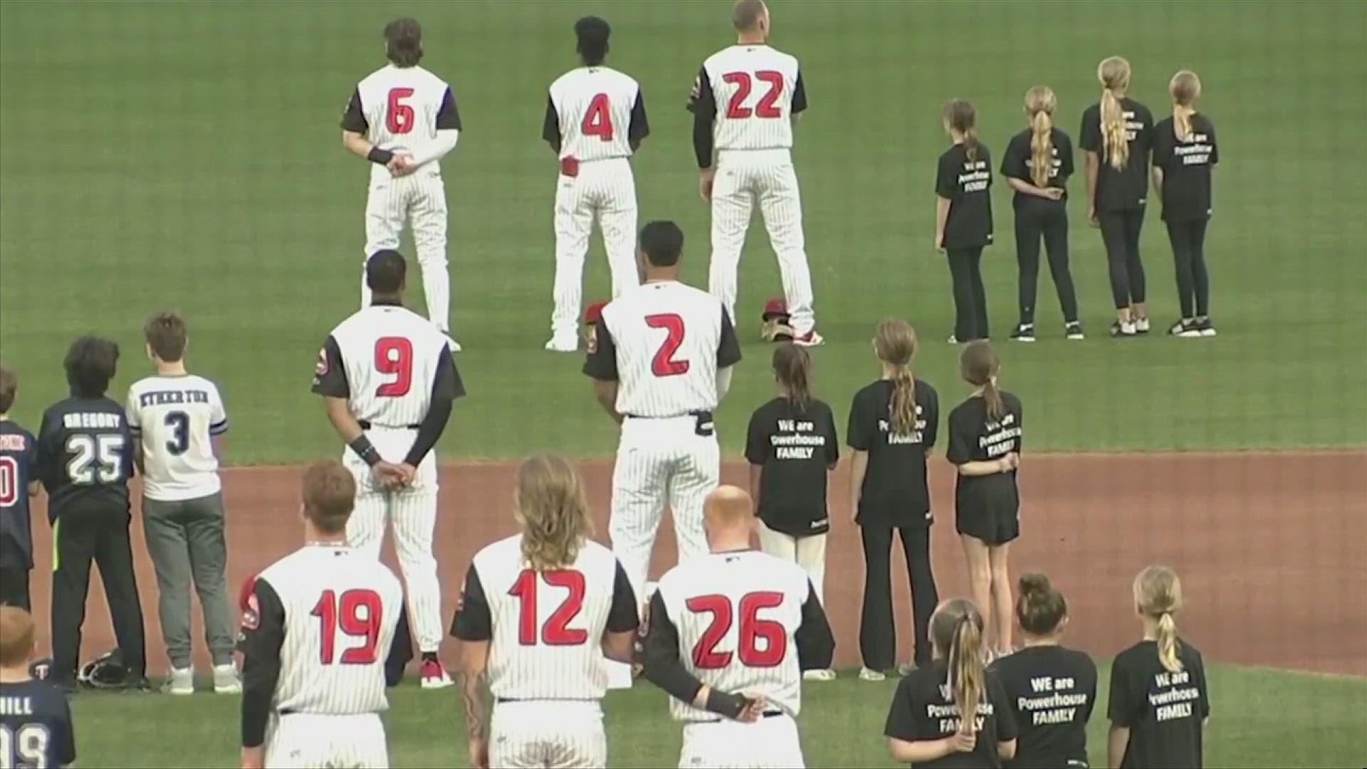 Unaffected by Monday’s rain delay, the Trash Pandas won their second consecutive game with an 8-2 victory over the Birmingham Barons on Tuesday.