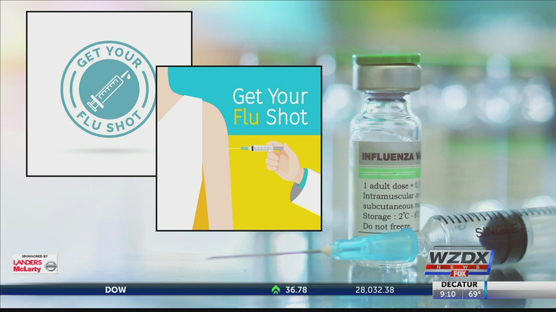 The VERIFY team took a look into when the best time to get a flu shot is.