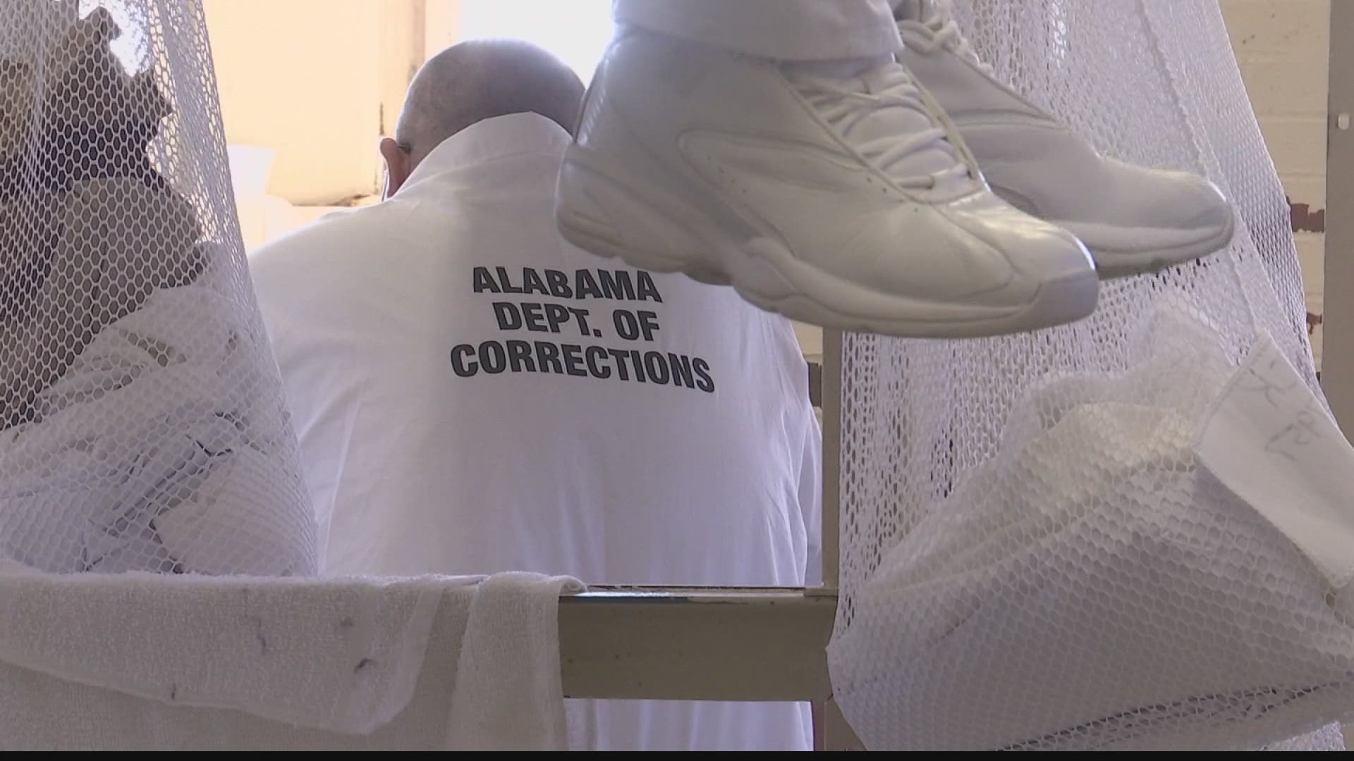The lawsuit alleges the State fails to provide adequate protection from prisoner-on-prisoner violence and sexual abuse, among other accusations.
