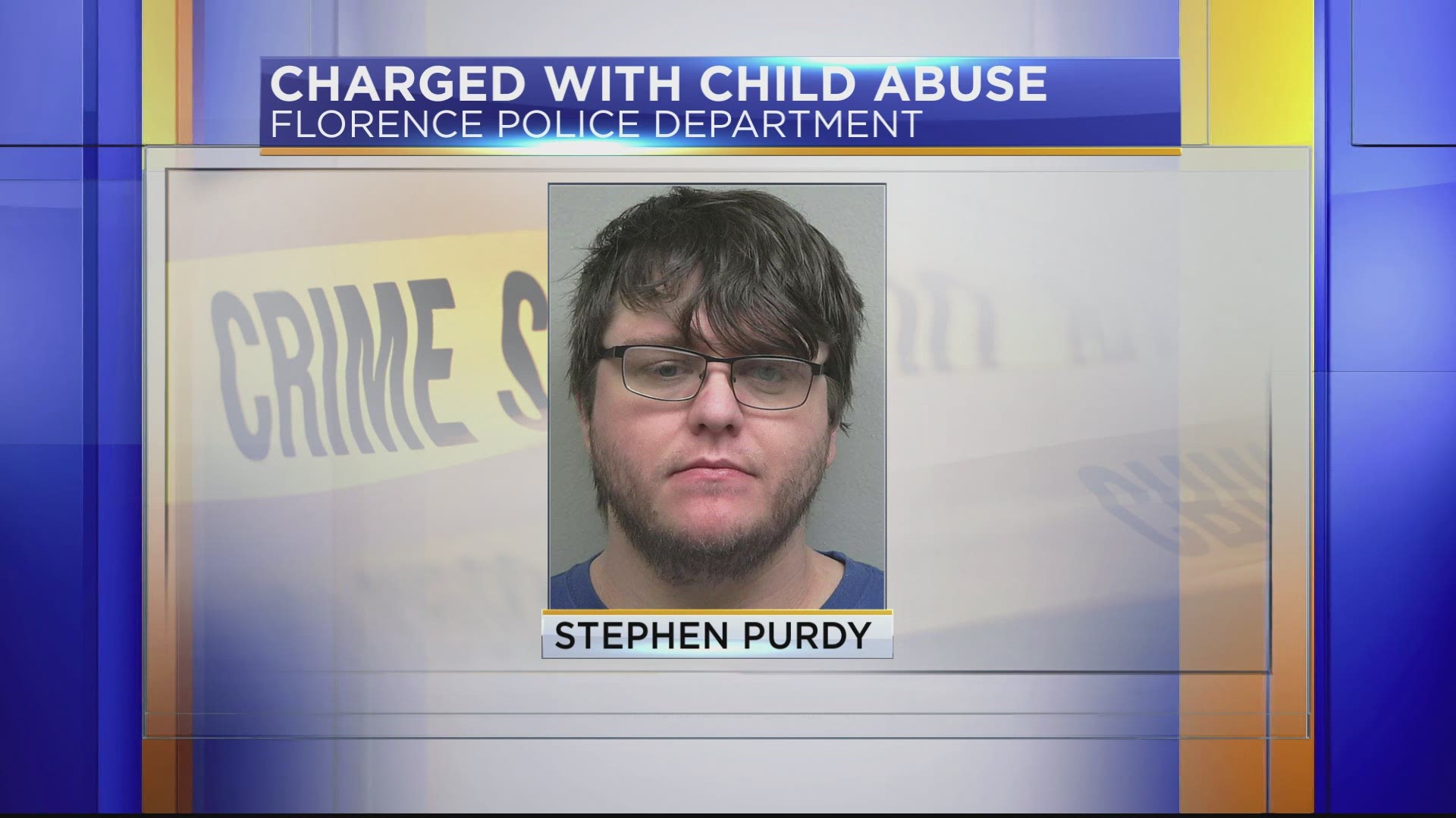 Florence police arrest man for alleged torture, child abuse ...