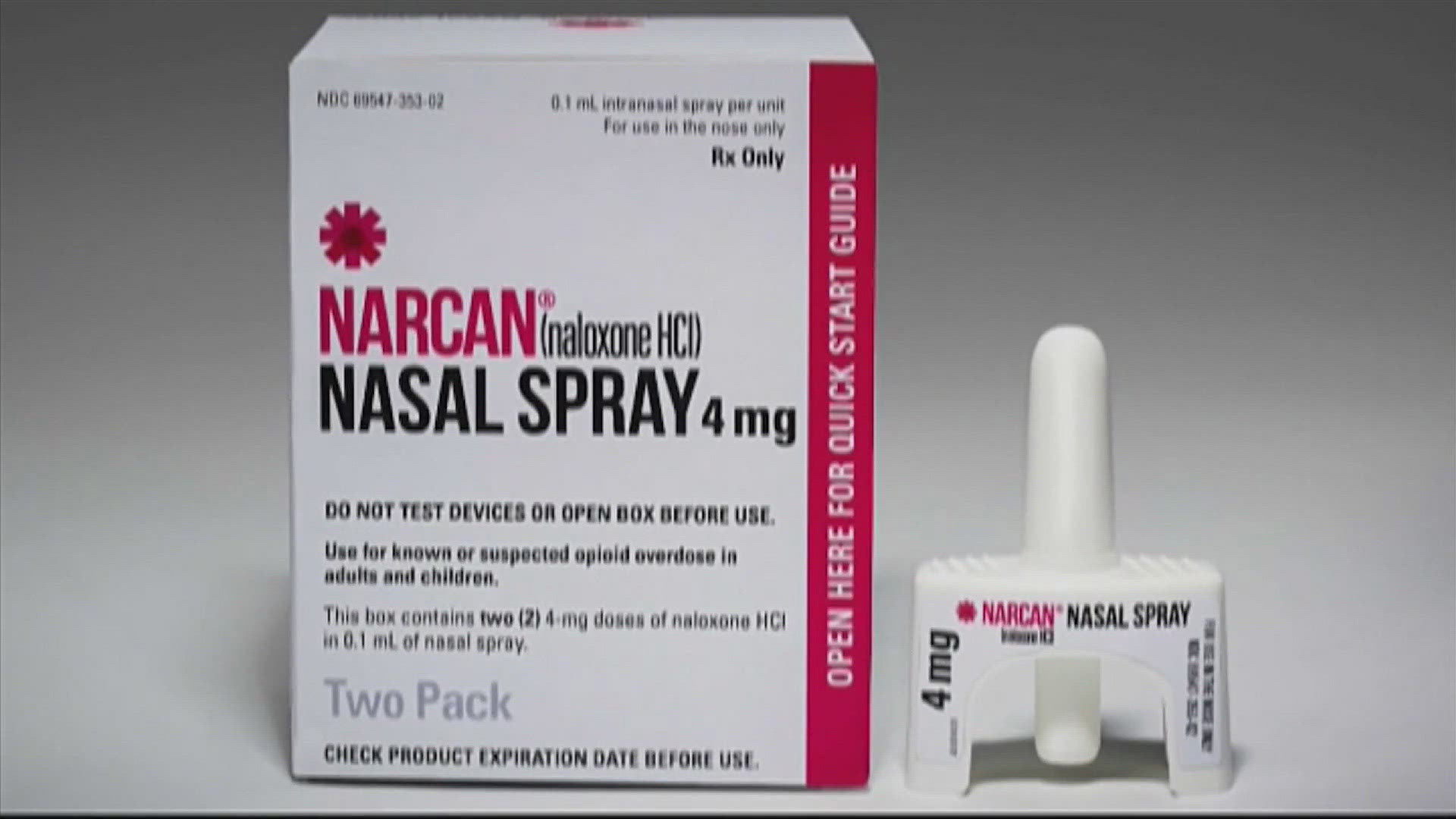 This Wellness Wednesday, we learn more about Narcan, and how it can help save the life of someone experiencing an overdose.