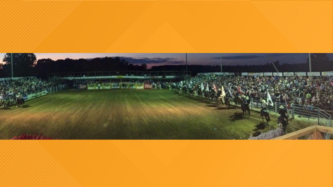 Limestone County Sheriff's Rodeo Aug 21 and 22