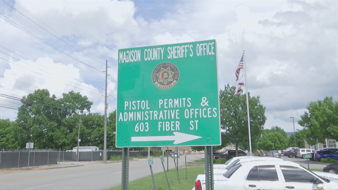 Learn how the Madison County Sheriff's Office operates | rocketcitynow.com