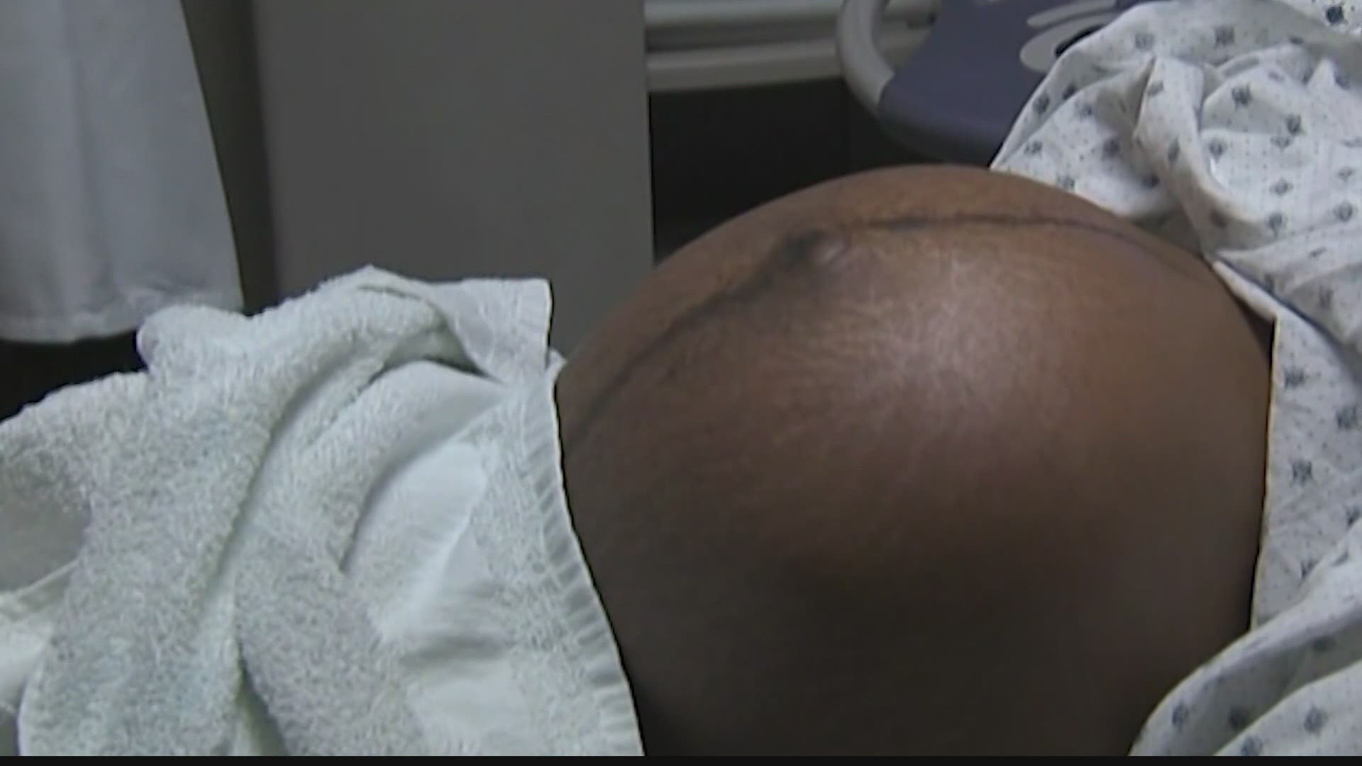 UAB doctor says it's safe for pregnant women to get any vaccine that is available.