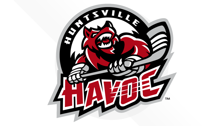So I just discovered this was a thing. The Huntsville Havoc had