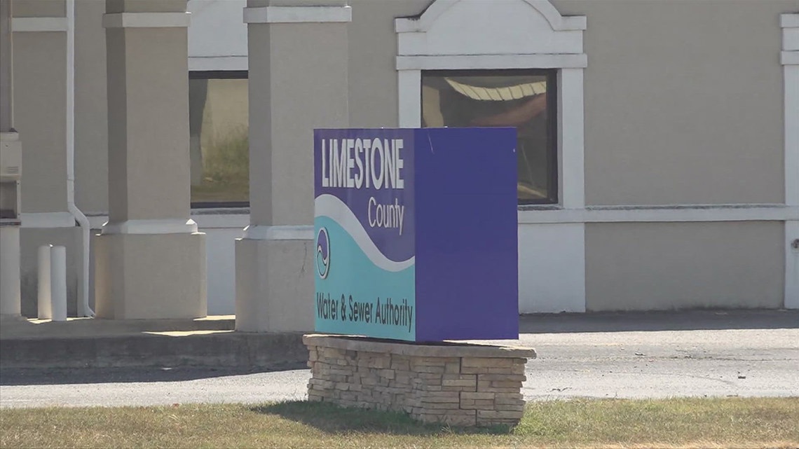Limestone County Water Authority says they are pausing approval for new developments
