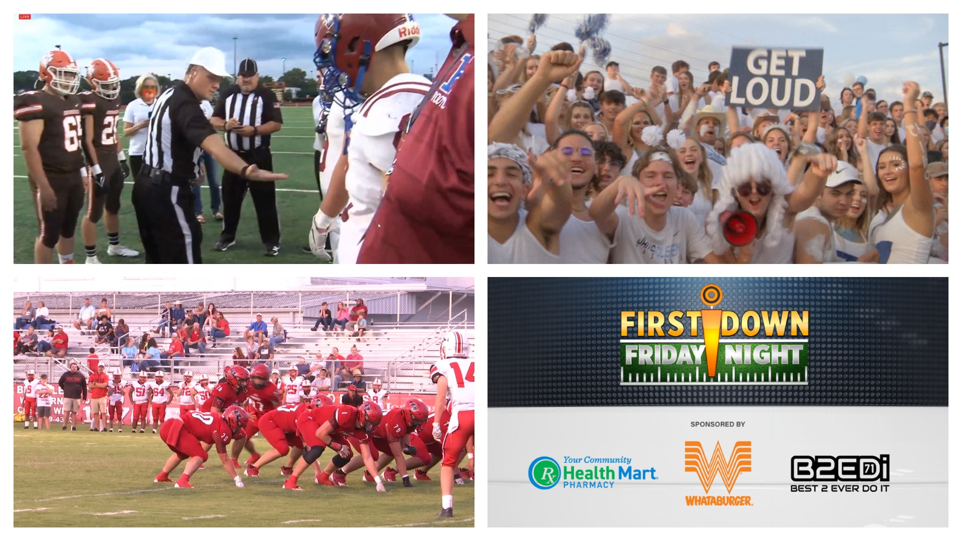 Week two of the AHSAA football season was filled with several big time rivalries from across the Tennessee Valley. See the highlights on the latest episode of FDFN