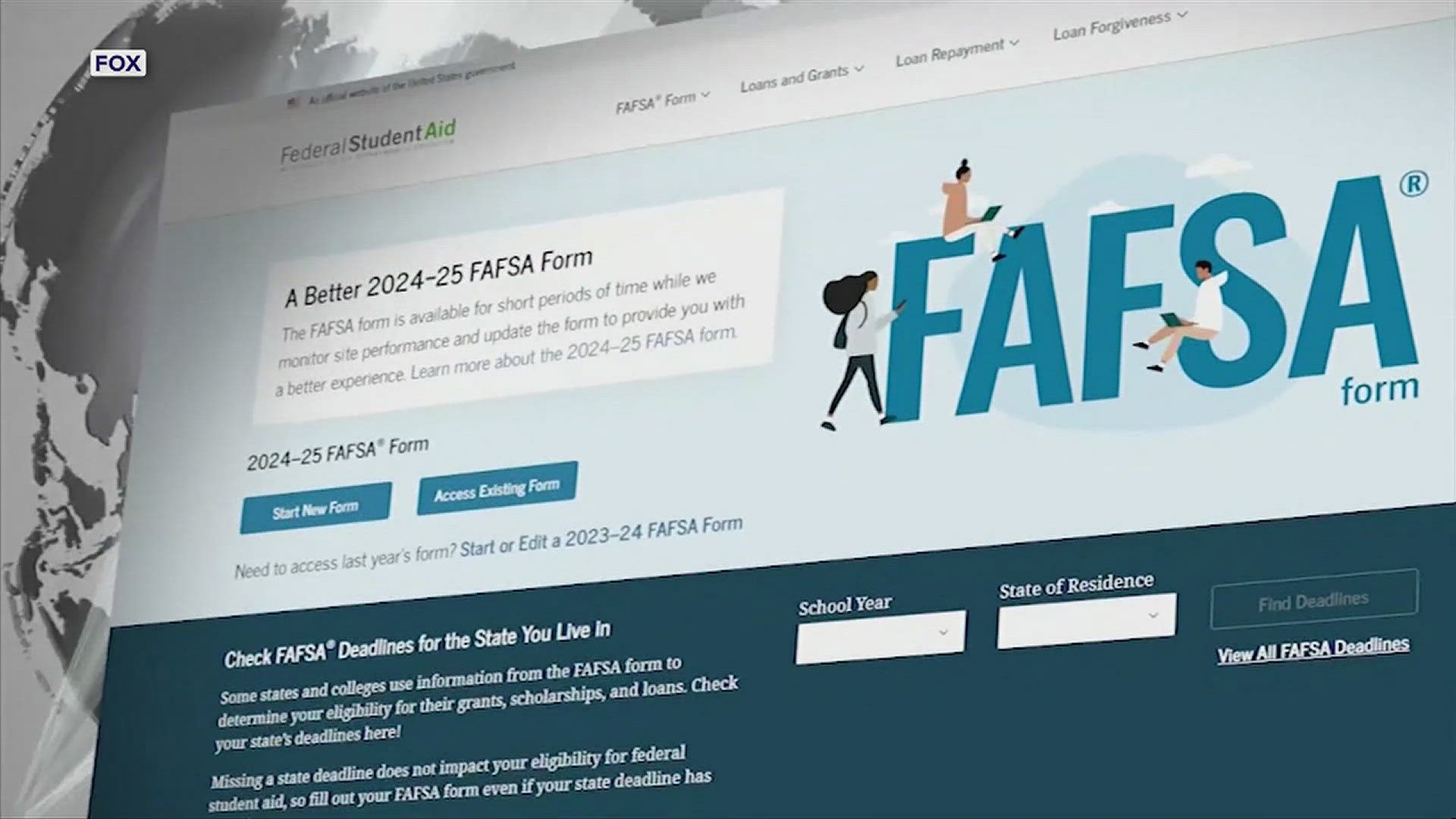 How FAFSA fumbles are affecting Alabama high school grads 