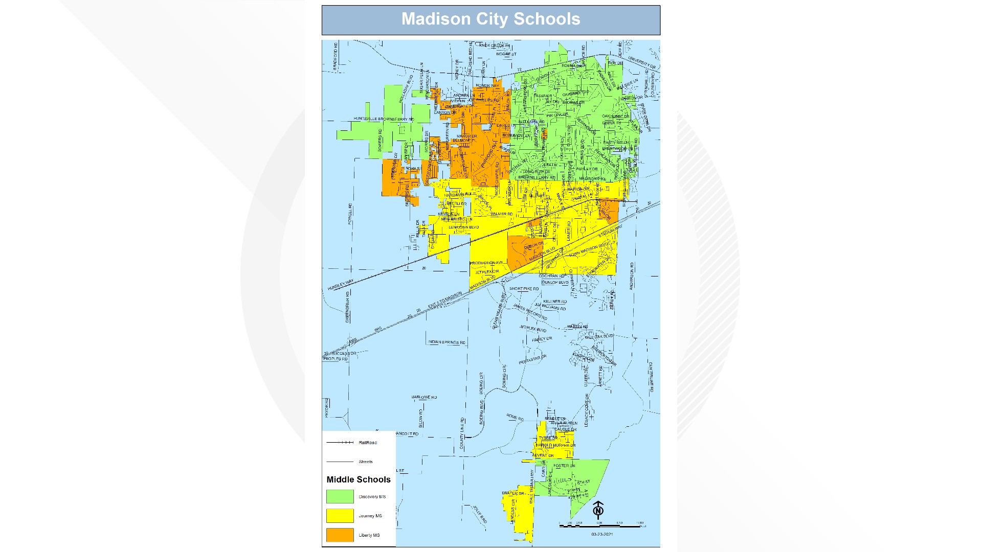 Madison City Schools seeking feedback on rezoning plan | rocketcitynow.com