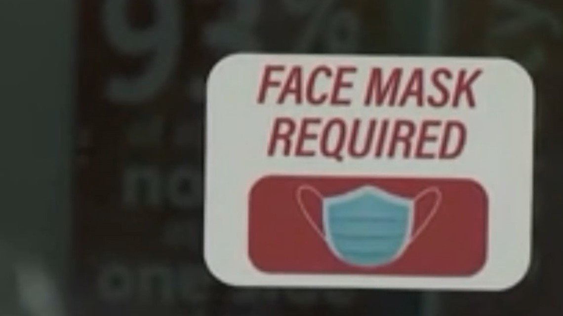 Ivey Extends Alabama Mask Mandate Safer At Home Order 