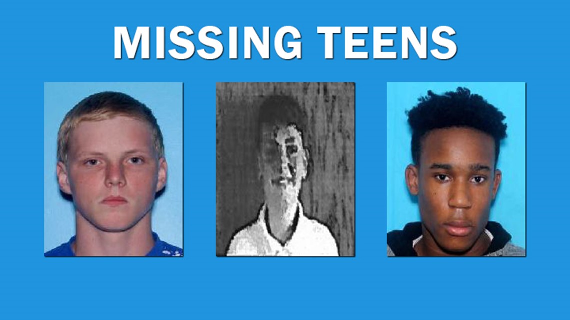Montgomery Police are asking for your help to find missing teens ...