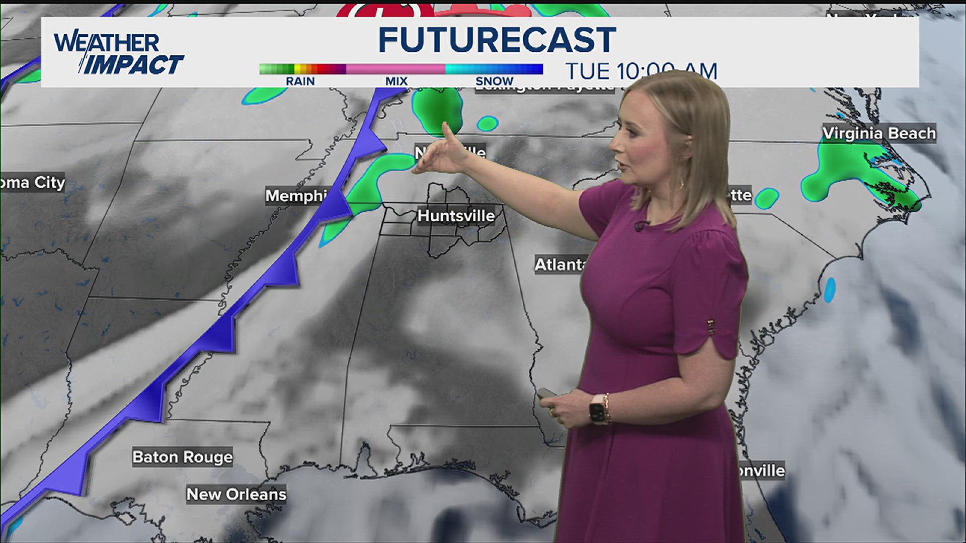 Hot temperatures for the first day of fall