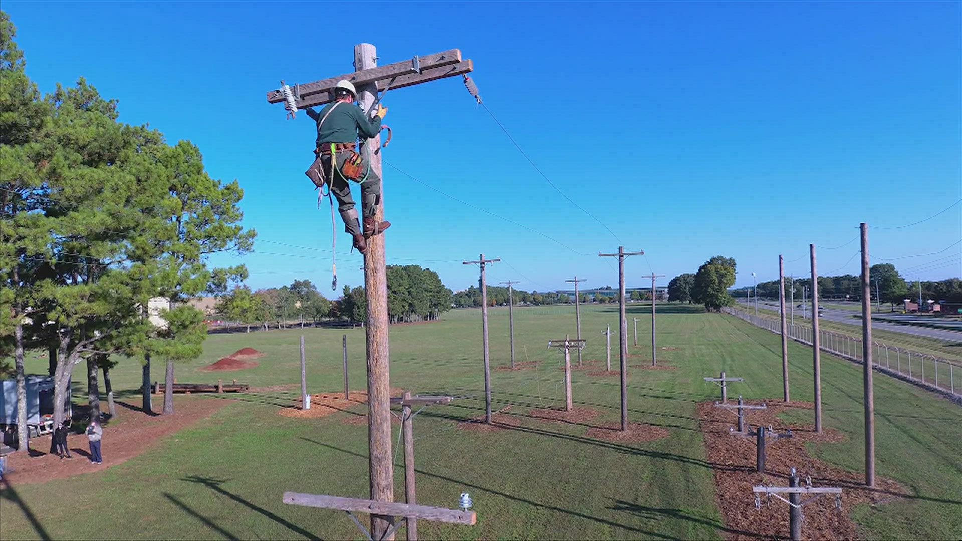 Learn about their groundbreaking $100,000 scholarship initiative aimed at addressing the lineworker shortage in North Alabama.