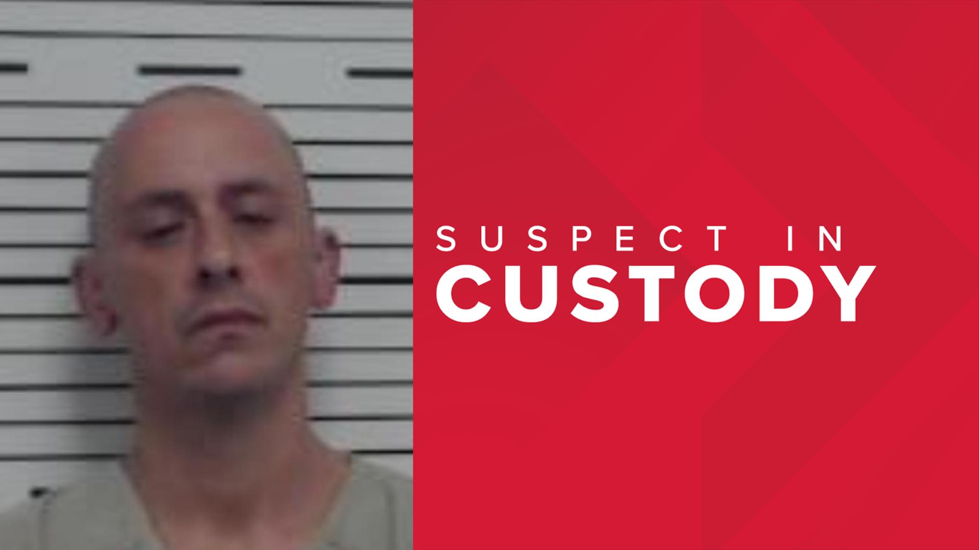 Lawrence County inmate back in custody after jail escape ...