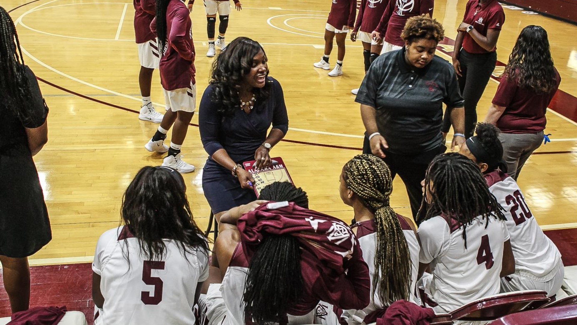 Margaret Richards has stepped down from her position as the head coach of AAMU women's basketball to pursue other opportunities.