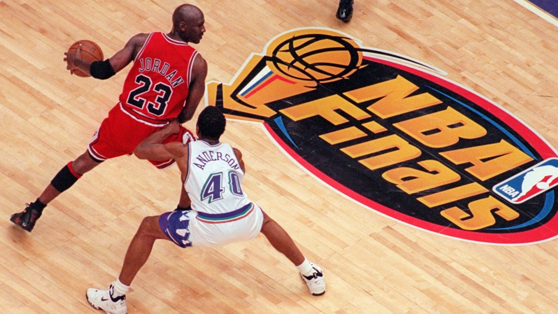 Michael Jordan jersey from 1998 NBA Finals sells for record $10.1