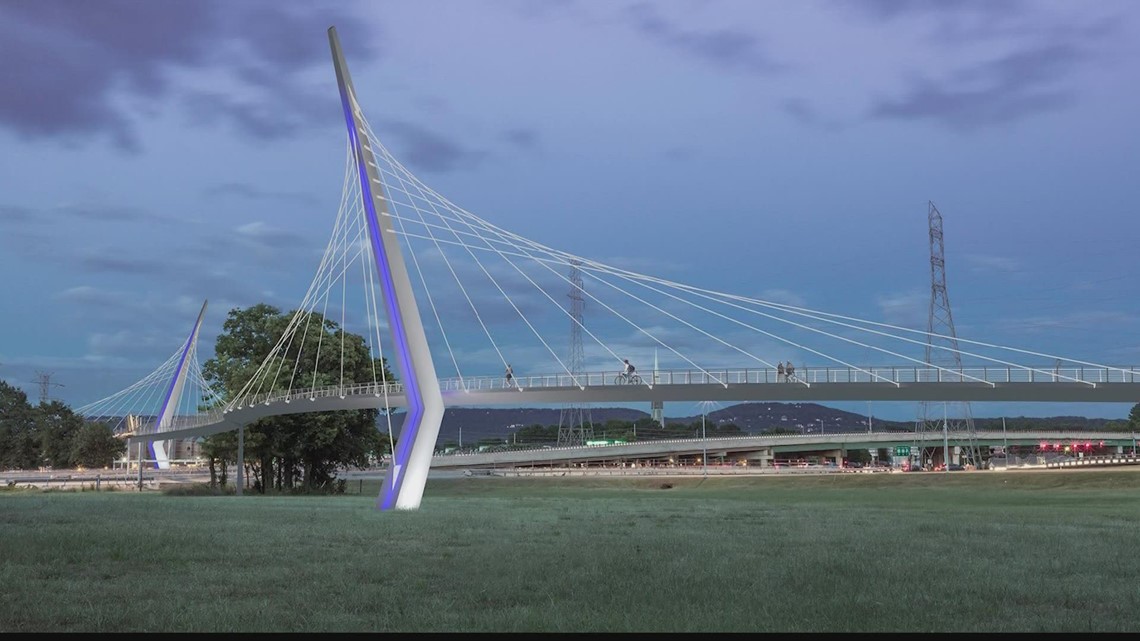 $20 million grant for Huntsville pedestrian bridge - Vimarsana News