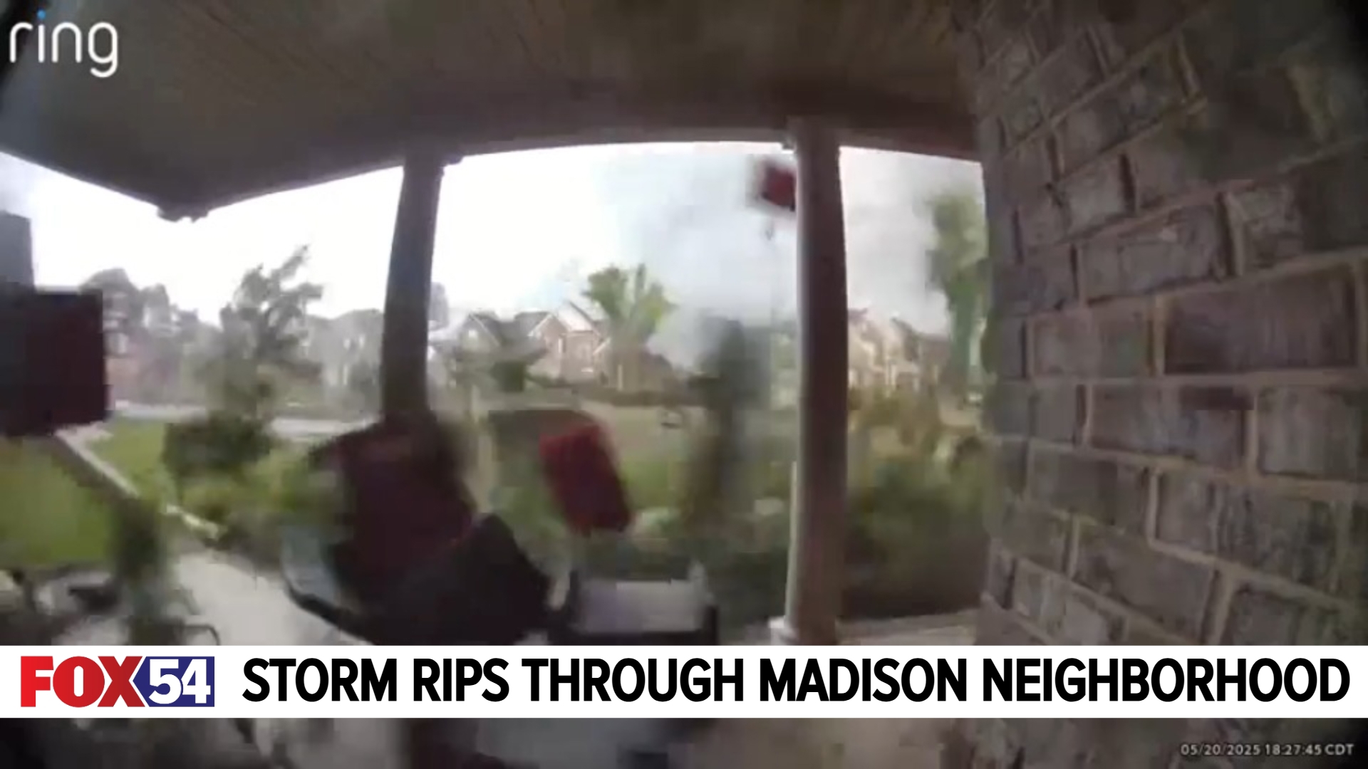 EF2 tornado leaves path of destruction in Limestone, Madison counties ...