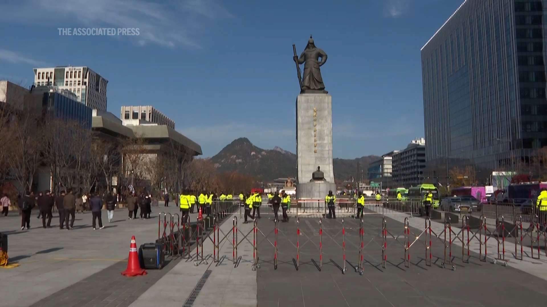 Resident in South Korea expressed their shock on Wednesday following the sudden and short-lived declaration of martial law by the country's president.