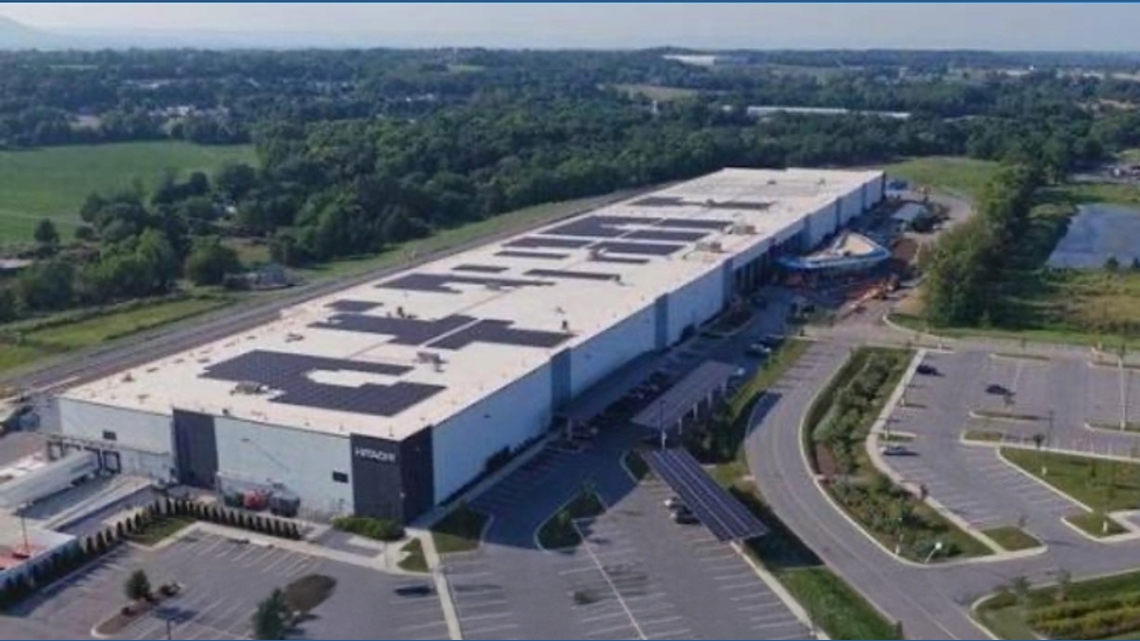 U.S. Navy to open 2.2 million-square-foot subcomponents facility in the Shoals area