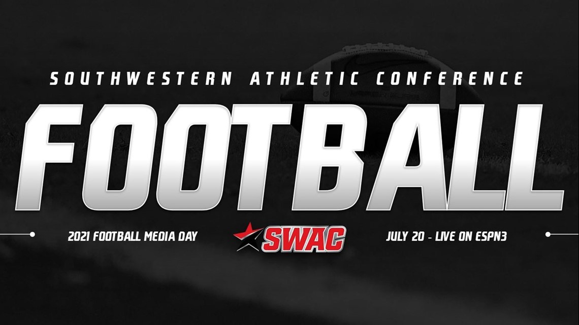 SWAC Media Day Attendees announced