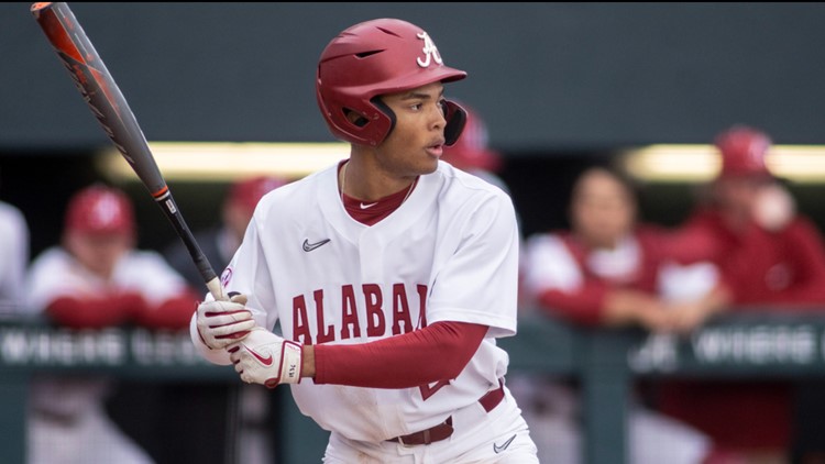 Alabama rises from slow start, coach's firing to host first NCAA regional in 17 years