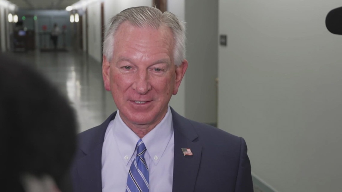 Senator Tuberville proposes North Alabama as national hub for defense, medical manufacturing