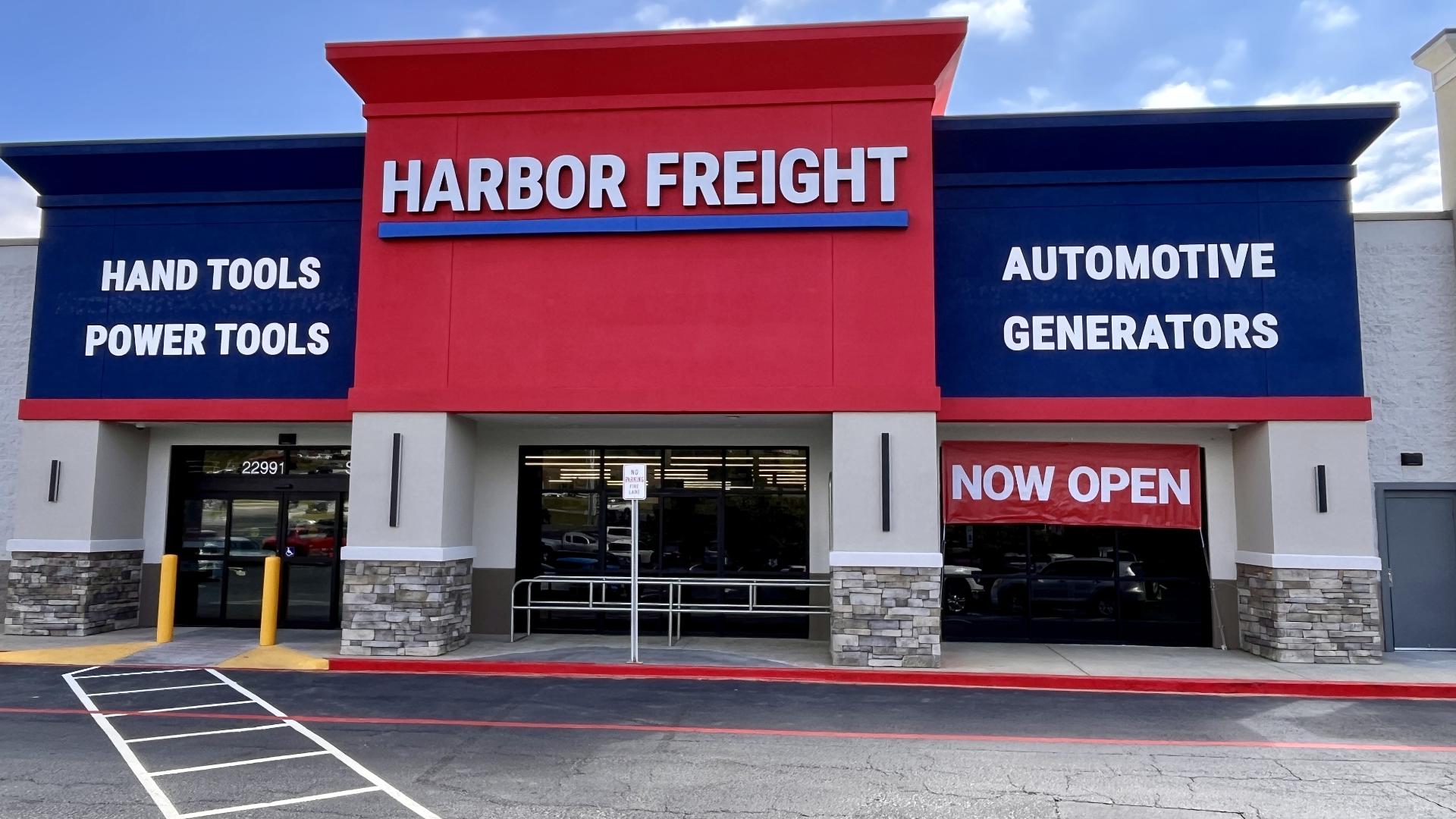 Harbor Freight opens new store in Scottsboro | rocketcitynow.com