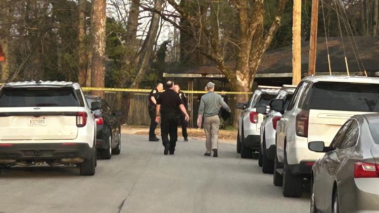 Three teens charged in shooting death on Powell Drive in Huntsville ...