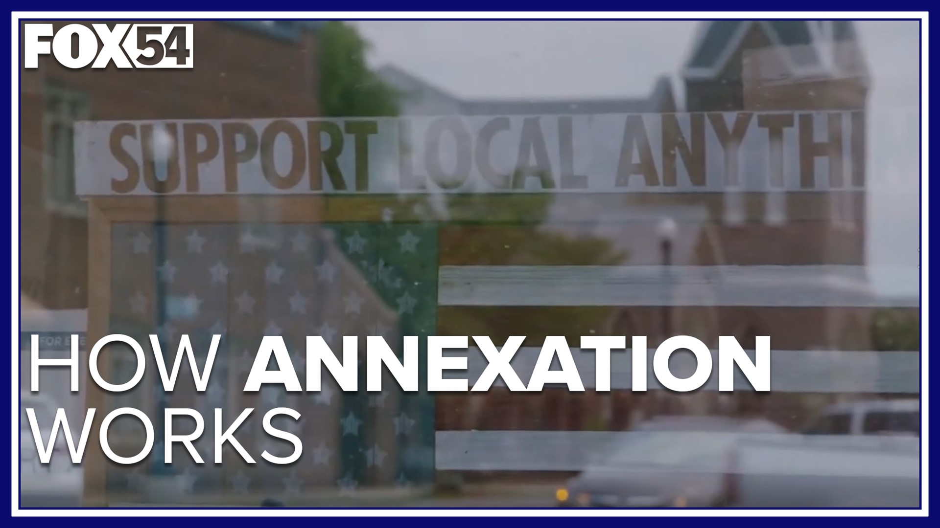 As communities in Limestone County grow by leaps and bounds, Commissioner Danny Barksdale takes us through the process of how cities add land to their boundaries.