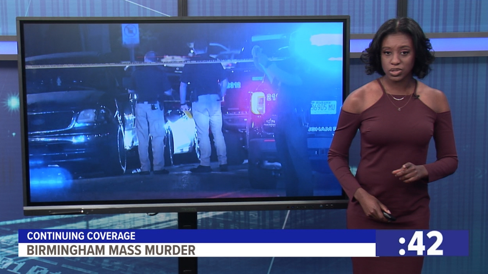 Birmingham mass murder + Watching the tropics: Monday's stories