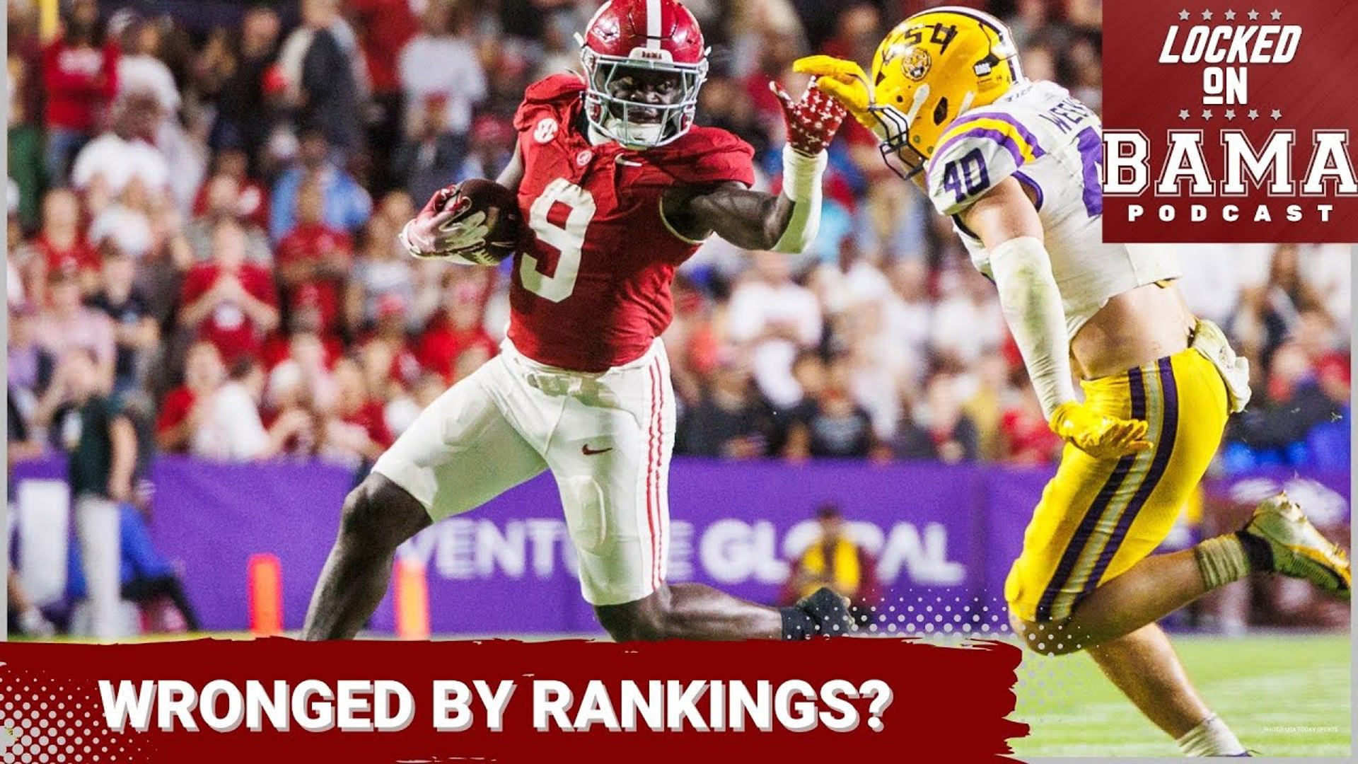 Are the College Football Playoff Rankings missing the mark? Dive into the heated debate as we question the high placement of teams like Indiana and BYU.