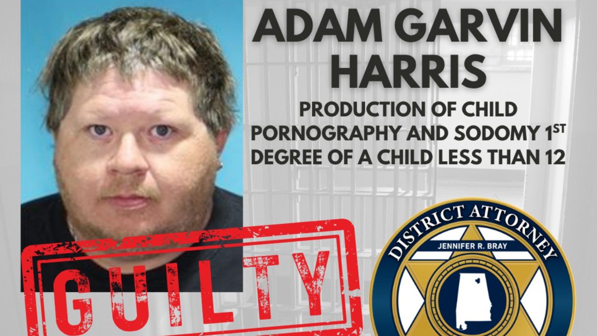 Guntersville man receives life sentences after pleading guilty to child ...