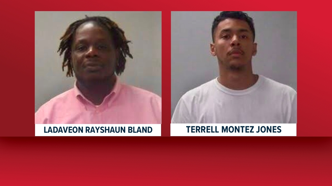 Two arrested in Madison County Dollar General armed robbery ...