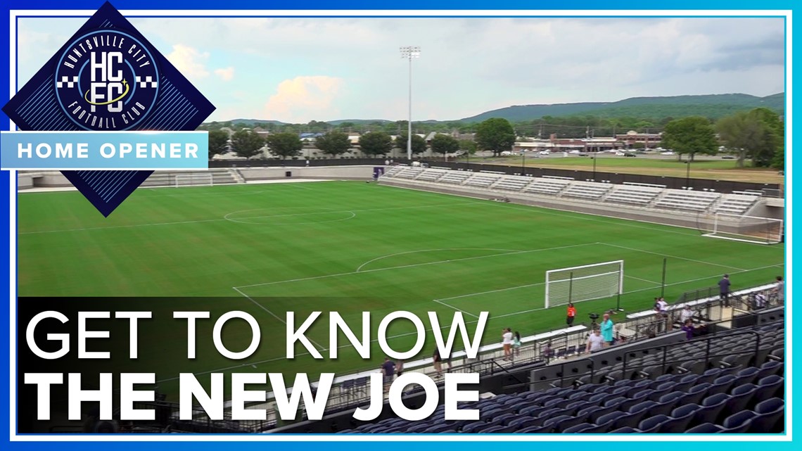 Get to know the new Joe Davis Stadium