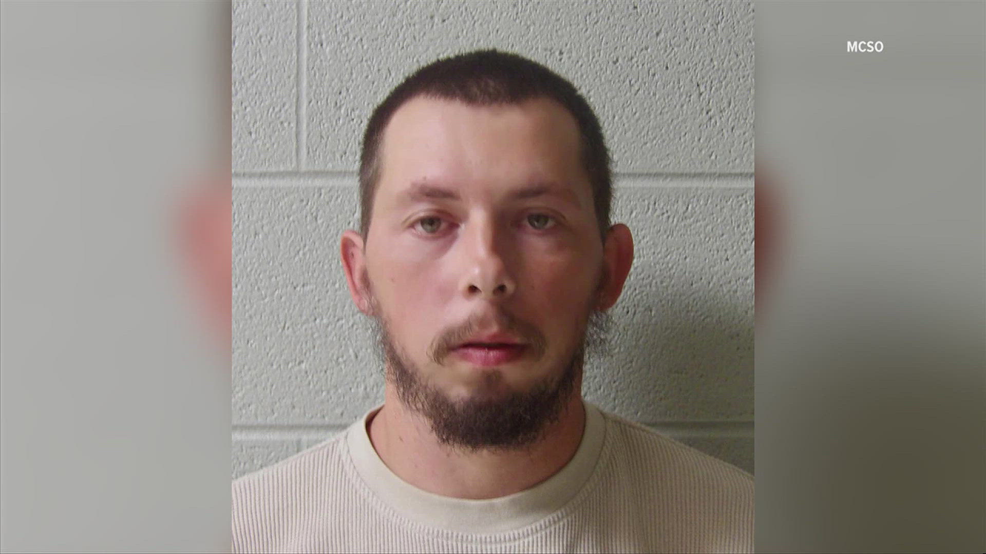 Donnie Kent, a Tennessee man, is charged with two counts of discharging a firearm into an occupied vehicle.