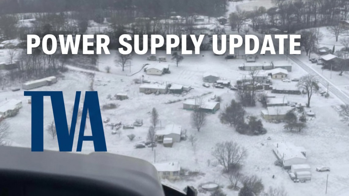 TVA deploys aerial support to restore power in storm-hit Tennessee and Mississippi