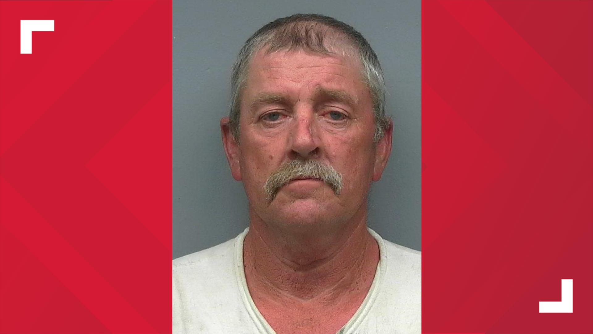 Man arrested for methamphetamine in Alabama traffic stop ...