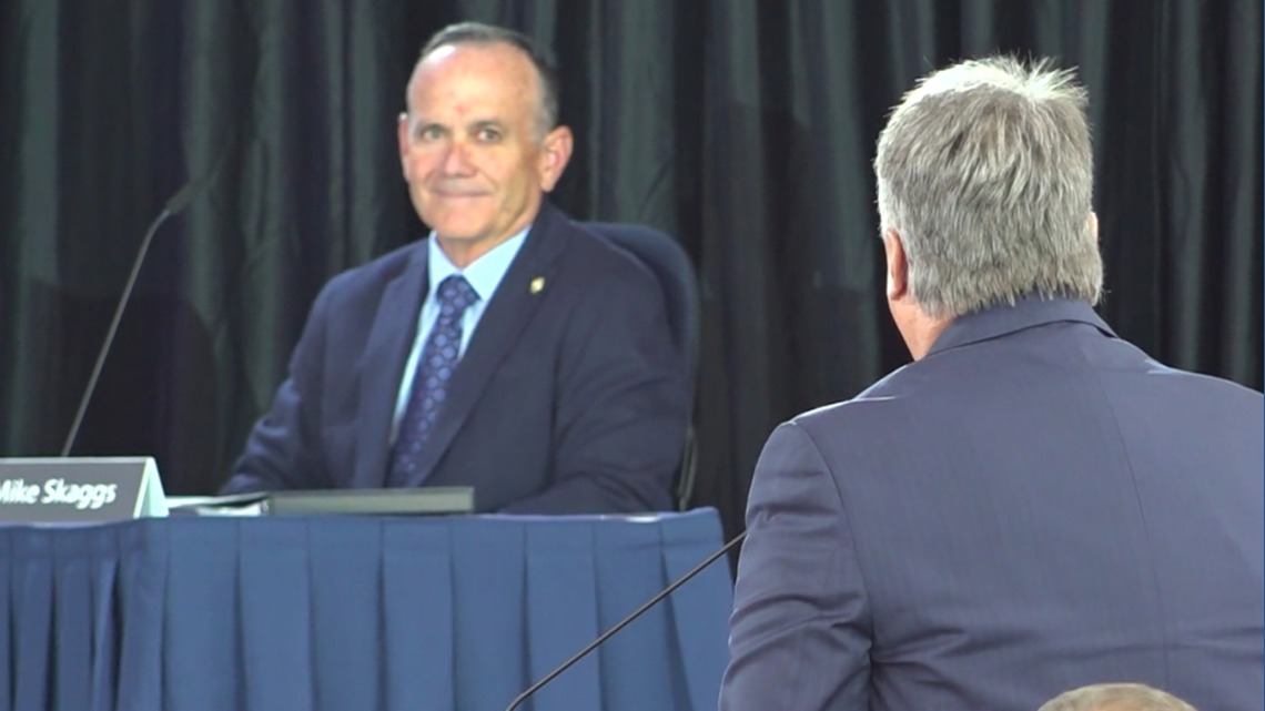 New TVA interim CEO outlines ambitious energy expansion at Board meeting in Guntersville