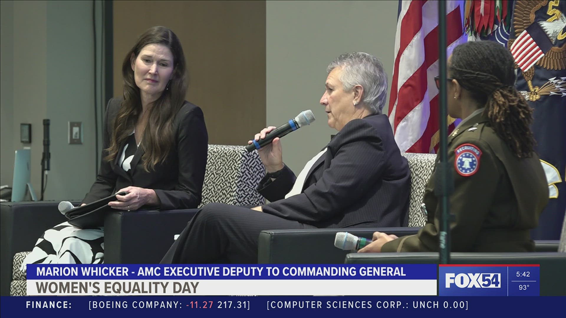 An event held on the UAH campus focuses on strengthening equality in government and promoting inclusion within federal leadership.