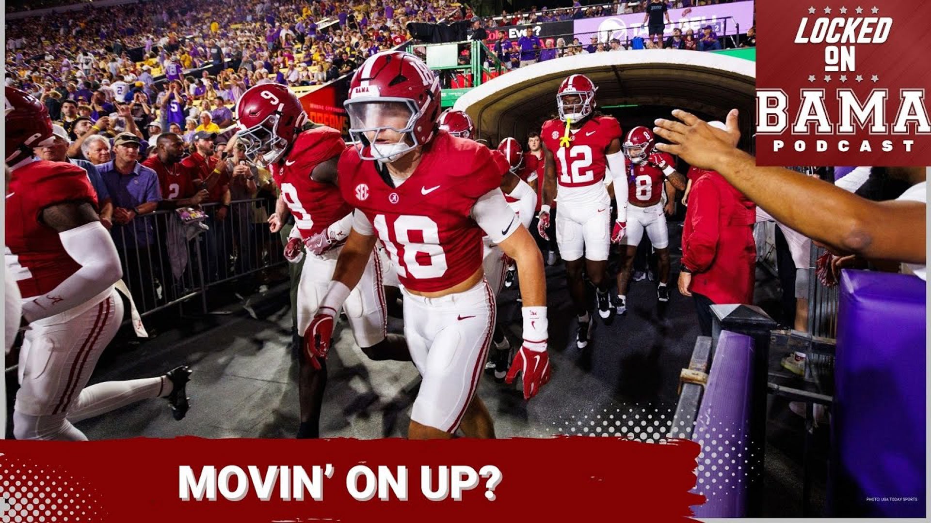 Can the Alabama Crimson Tide reclaim their top spot in college football rankings? With speculation swirling around their potential placement, the debate intensifies.