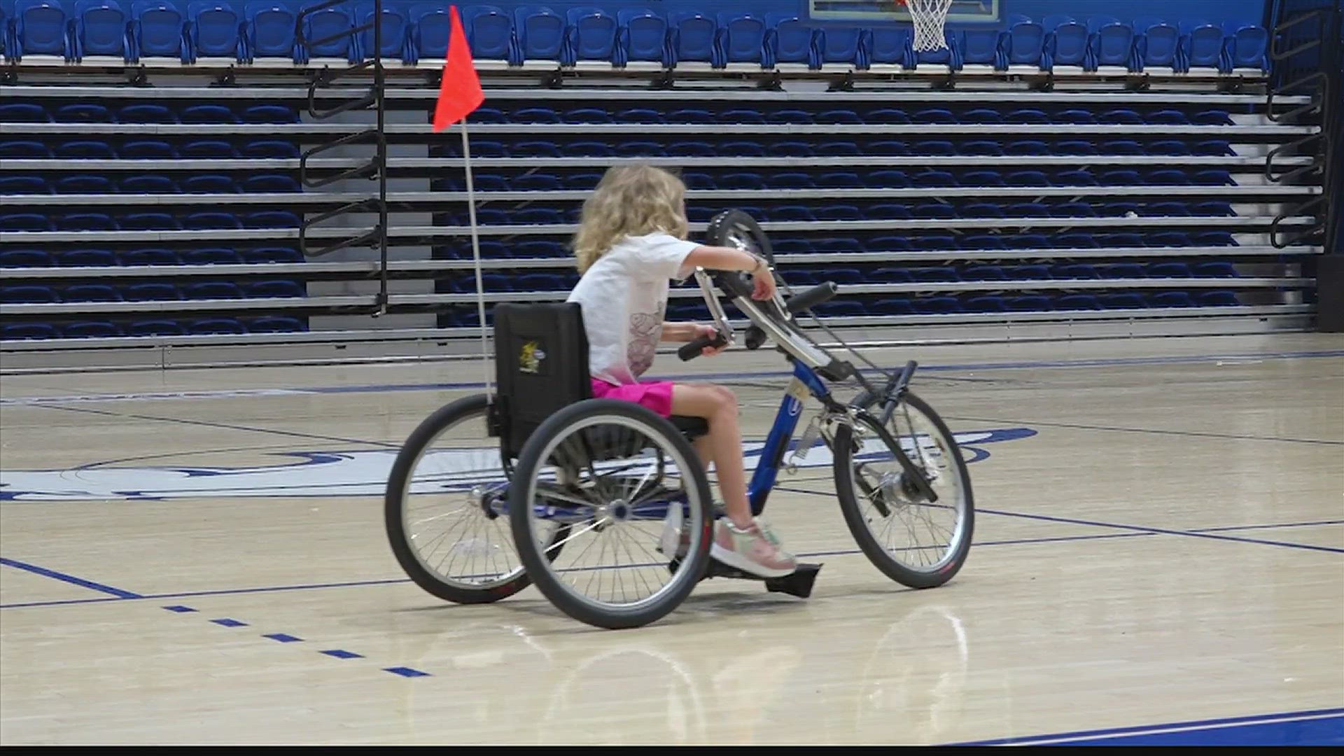 A weekend seminar at UAH comes just days before the Para-Cycling World Cup makes its Huntsville debut.