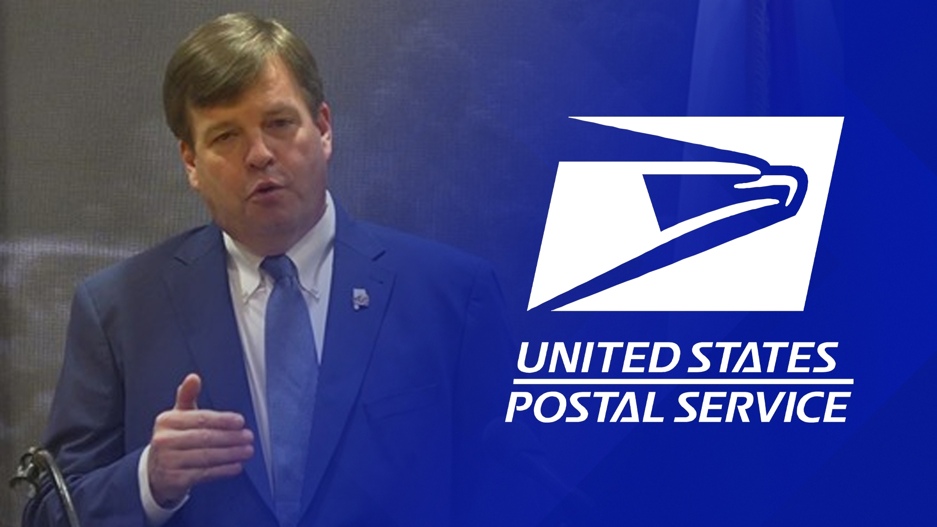 All Huntsville-area mail goes through a Birmingham facility which Strong says is causing delays and lost mail for many customers.