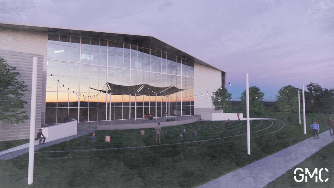 Muscle Shoals Sportsplex projected to cost $90 million