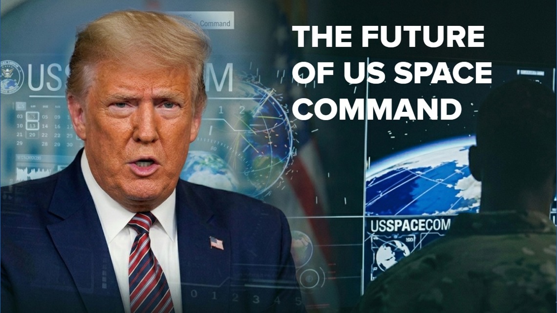 Colorado fires back at Trump admin's bid to dismiss Space Command lawsuit