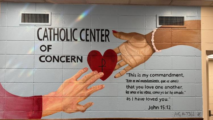 Catholic Center of Concern-Huntsville offers advice, support for those who  need help with utility bills | rocketcitynow.com