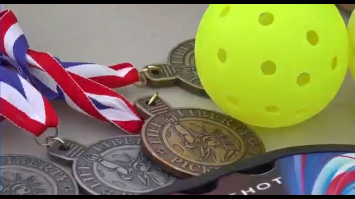 Firstever Space Open pickleball tournament comes to Huntsville